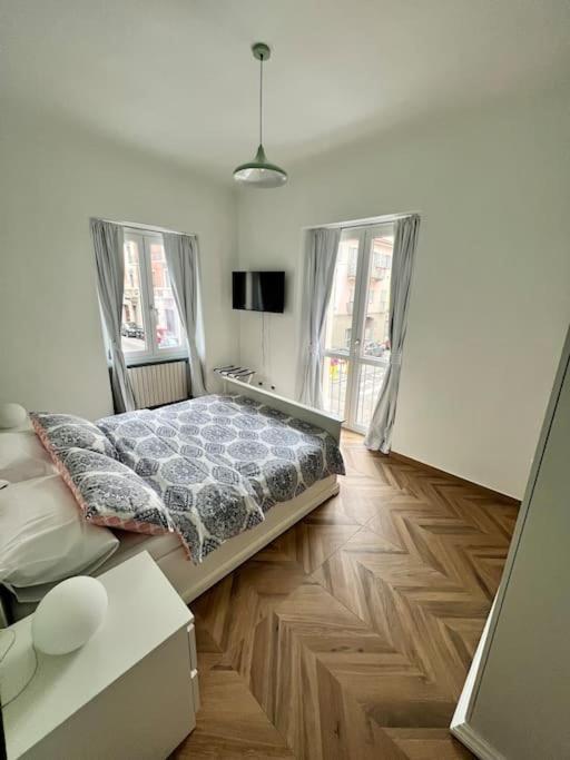 Casa Sassari - Vicino Porta Susa F.s. Apartamento
